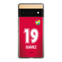 スリムプロテクションケース［ ジェフユナイテッド市原・千葉 - GK1 #19 SUAREZ ］