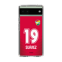 スリムプロテクションケース［ ジェフユナイテッド市原・千葉 - GK1 #19 SUAREZ ］