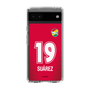 スリムプロテクションケース［ ジェフユナイテッド市原・千葉 - GK1 #19 SUAREZ ］