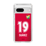 スリムプロテクションケース［ ジェフユナイテッド市原・千葉 - GK1 #19 SUAREZ ］