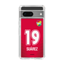 スリムプロテクションケース［ ジェフユナイテッド市原・千葉 - GK1 #19 SUAREZ ］