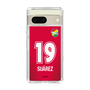 スリムプロテクションケース［ ジェフユナイテッド市原・千葉 - GK1 #19 SUAREZ ］