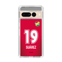 スリムプロテクションケース［ ジェフユナイテッド市原・千葉 - GK1 #19 SUAREZ ］