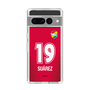 スリムプロテクションケース［ ジェフユナイテッド市原・千葉 - GK1 #19 SUAREZ ］