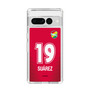 スリムプロテクションケース［ ジェフユナイテッド市原・千葉 - GK1 #19 SUAREZ ］