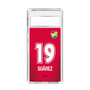 スリムプロテクションケース［ ジェフユナイテッド市原・千葉 - GK1 #19 SUAREZ ］