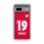 スリムプロテクションケース［ ジェフユナイテッド市原・千葉 - GK1 #19 SUAREZ ］