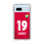 スリムプロテクションケース［ ジェフユナイテッド市原・千葉 - GK1 #19 SUAREZ ］