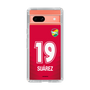 スリムプロテクションケース［ ジェフユナイテッド市原・千葉 - GK1 #19 SUAREZ ］