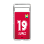 スリムプロテクションケース［ ジェフユナイテッド市原・千葉 - GK1 #19 SUAREZ ］