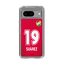 スリムプロテクションケース［ ジェフユナイテッド市原・千葉 - GK1 #19 SUAREZ ］