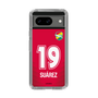 スリムプロテクションケース［ ジェフユナイテッド市原・千葉 - GK1 #19 SUAREZ ］