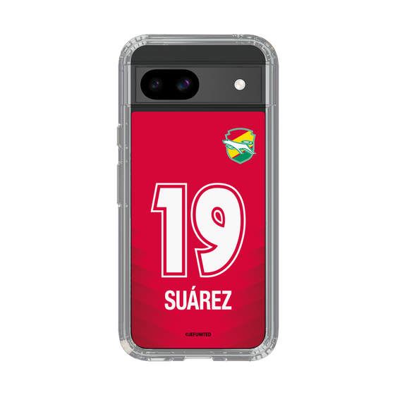 スリムプロテクションケース［ ジェフユナイテッド市原・千葉 - GK1 #19 SUAREZ ］
