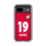 スリムプロテクションケース［ ジェフユナイテッド市原・千葉 - GK1 #19 SUAREZ ］