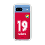 スリムプロテクションケース［ ジェフユナイテッド市原・千葉 - GK1 #19 SUAREZ ］