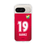 スリムプロテクションケース［ ジェフユナイテッド市原・千葉 - GK1 #19 SUAREZ ］