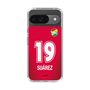 スリムプロテクションケース［ ジェフユナイテッド市原・千葉 - GK1 #19 SUAREZ ］