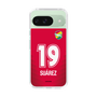 スリムプロテクションケース［ ジェフユナイテッド市原・千葉 - GK1 #19 SUAREZ ］