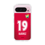 スリムプロテクションケース［ ジェフユナイテッド市原・千葉 - GK1 #19 SUAREZ ］