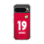 スリムプロテクションケース［ ジェフユナイテッド市原・千葉 - GK1 #19 SUAREZ ］