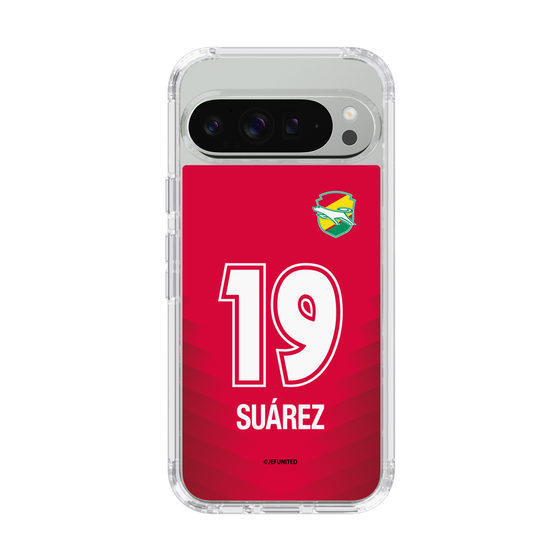 スリムプロテクションケース［ ジェフユナイテッド市原・千葉 - GK1 #19 SUAREZ ］