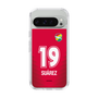 スリムプロテクションケース［ ジェフユナイテッド市原・千葉 - GK1 #19 SUAREZ ］