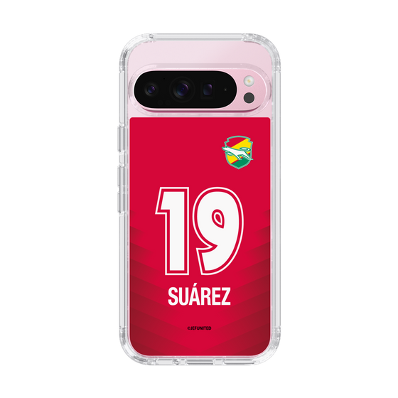 スリムプロテクションケース［ ジェフユナイテッド市原・千葉 - GK1 #19 SUAREZ ］