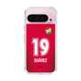 スリムプロテクションケース［ ジェフユナイテッド市原・千葉 - GK1 #19 SUAREZ ］