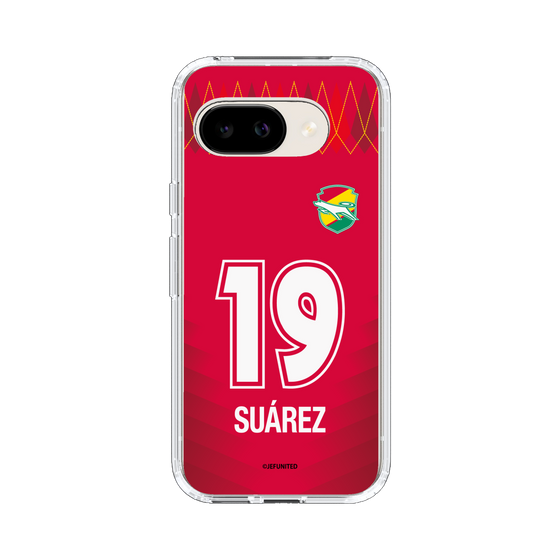 スリムプロテクションケース［ ジェフユナイテッド市原・千葉 - GK1 #19 SUAREZ ］