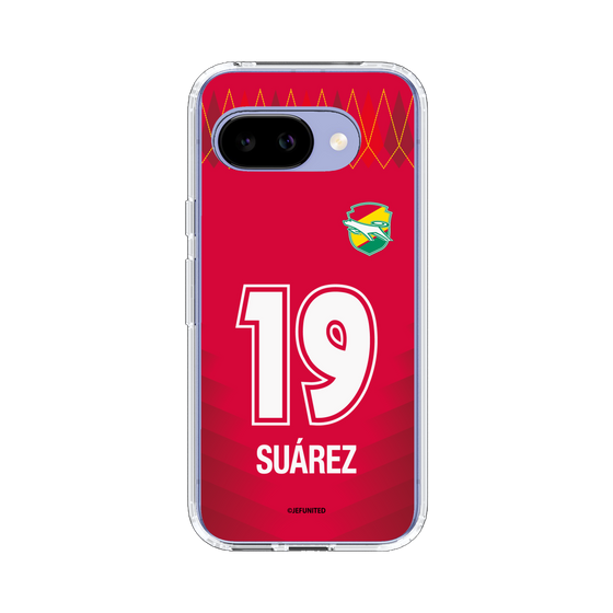 スリムプロテクションケース［ ジェフユナイテッド市原・千葉 - GK1 #19 SUAREZ ］
