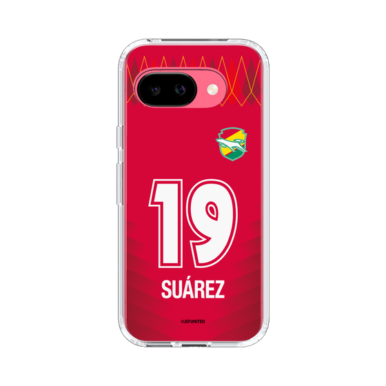 スリムプロテクションケース［ ジェフユナイテッド市原・千葉 - GK1 #19 SUAREZ ］