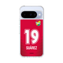 スリムプロテクションケース［ ジェフユナイテッド市原・千葉 - GK1 #19 SUAREZ ］