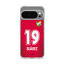 スリムプロテクションケース［ ジェフユナイテッド市原・千葉 - GK1 #19 SUAREZ ］