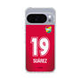 スリムプロテクションケース［ ジェフユナイテッド市原・千葉 - GK1 #19 SUAREZ ］