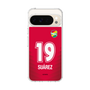 スリムプロテクションケース［ ジェフユナイテッド市原・千葉 - GK1 #19 SUAREZ ］