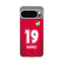 スリムプロテクションケース［ ジェフユナイテッド市原・千葉 - GK1 #19 SUAREZ ］