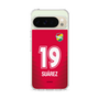 スリムプロテクションケース［ ジェフユナイテッド市原・千葉 - GK1 #19 SUAREZ ］