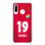 スリムプロテクションケース［ ジェフユナイテッド市原・千葉 - GK1 #19 SUAREZ ］