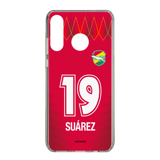 スリムプロテクションケース［ ジェフユナイテッド市原・千葉 - GK1 #19 SUAREZ ］
