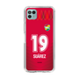 スリムプロテクションケース［ ジェフユナイテッド市原・千葉 - GK1 #19 SUAREZ ］
