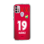 スリムプロテクションケース［ ジェフユナイテッド市原・千葉 - GK1 #19 SUAREZ ］