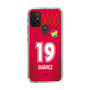 スリムプロテクションケース［ ジェフユナイテッド市原・千葉 - GK1 #19 SUAREZ ］