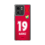 スリムプロテクションケース［ ジェフユナイテッド市原・千葉 - GK1 #19 SUAREZ ］