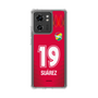 スリムプロテクションケース［ ジェフユナイテッド市原・千葉 - GK1 #19 SUAREZ ］