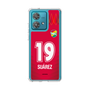 スリムプロテクションケース［ ジェフユナイテッド市原・千葉 - GK1 #19 SUAREZ ］