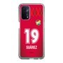 スリムプロテクションケース［ ジェフユナイテッド市原・千葉 - GK1 #19 SUAREZ ］