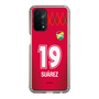 スリムプロテクションケース［ ジェフユナイテッド市原・千葉 - GK1 #19 SUAREZ ］