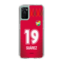 スリムプロテクションケース［ ジェフユナイテッド市原・千葉 - GK1 #19 SUAREZ ］