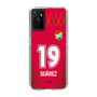 スリムプロテクションケース［ ジェフユナイテッド市原・千葉 - GK1 #19 SUAREZ ］