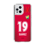 スリムプロテクションケース［ ジェフユナイテッド市原・千葉 - GK1 #19 SUAREZ ］